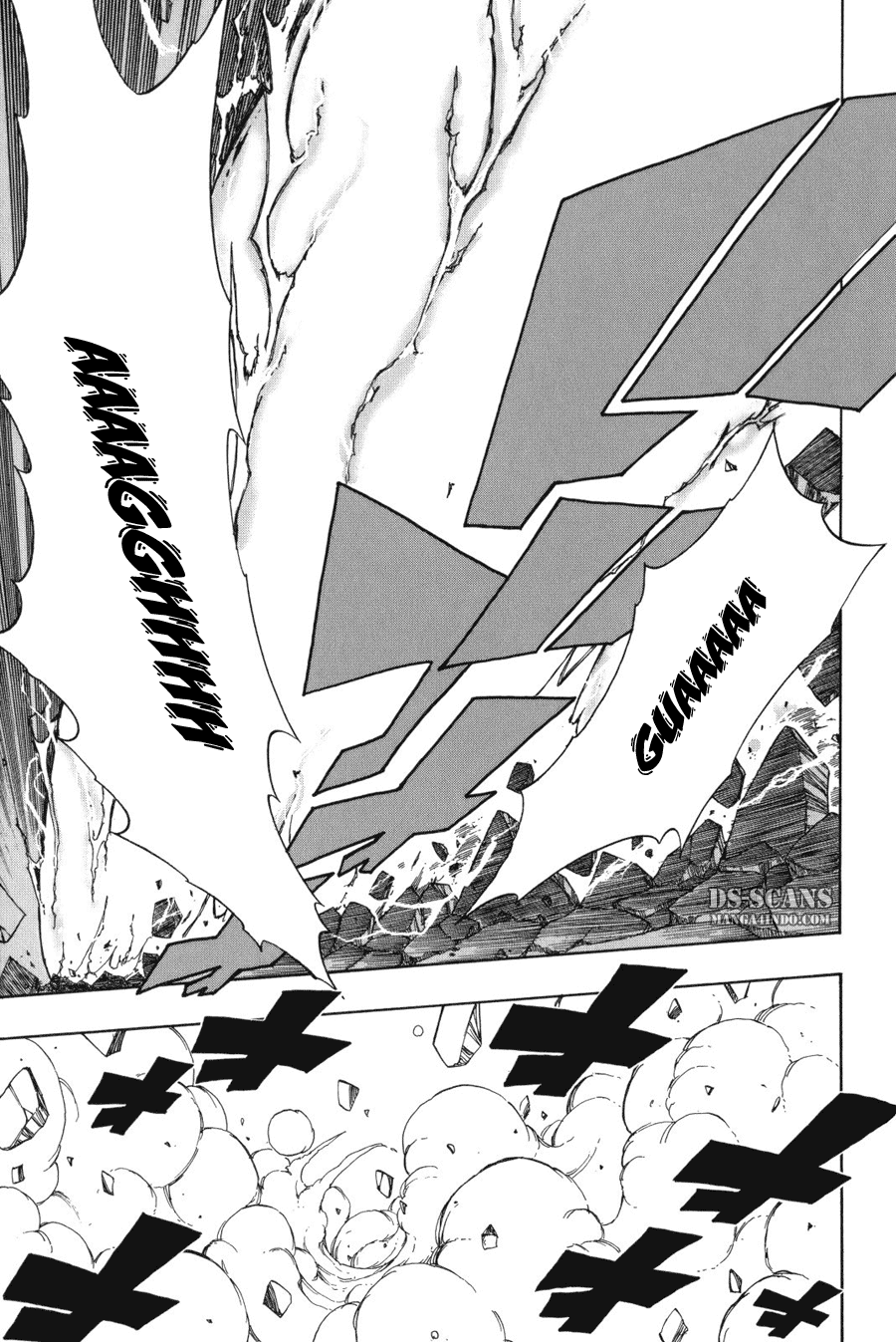 Fairy Tail+ Chapter 124 - halaman 17