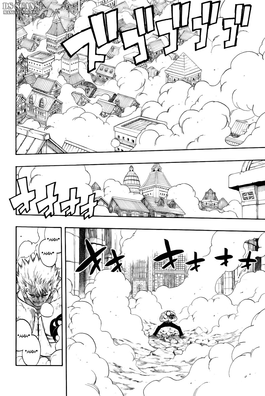 Fairy Tail+ Chapter 125 - halaman 12