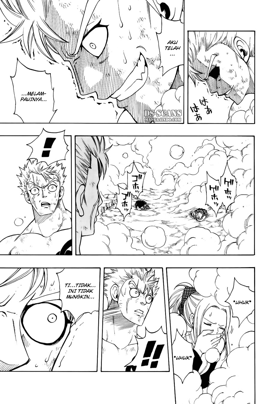 Fairy Tail+ Chapter 125 - halaman 13