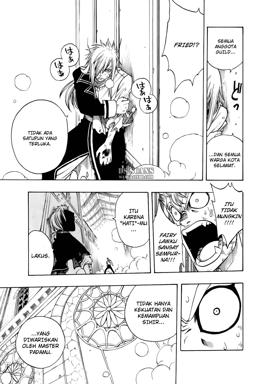 Fairy Tail+ Chapter 125 - halaman 15
