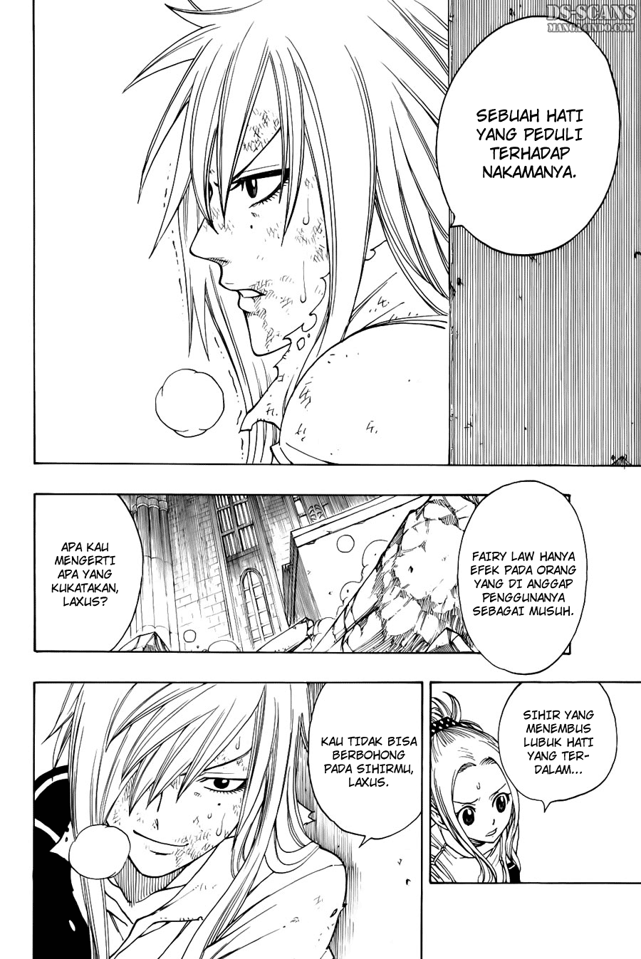Fairy Tail+ Chapter 125 - halaman 16
