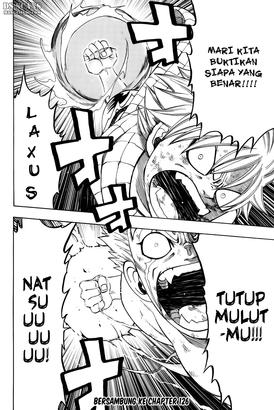 Fairy Tail+ Chapter 125 - halaman 20