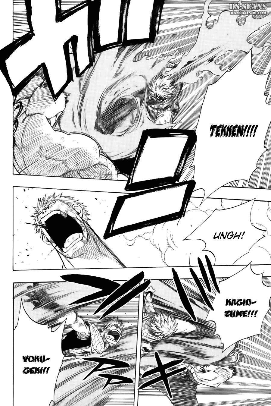 Fairy Tail+ Chapter 126 - halaman 15