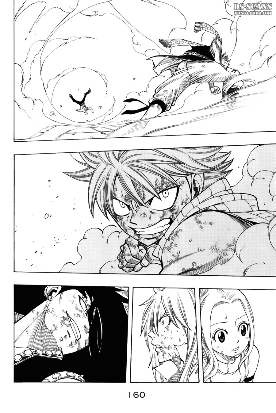 Fairy Tail+ Chapter 126 - halaman 18