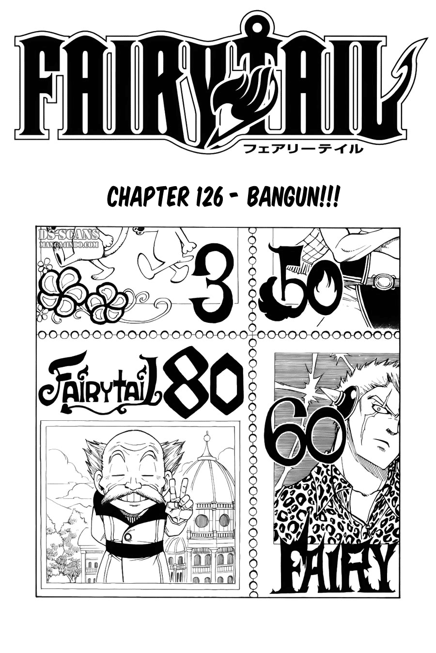 Fairy Tail+ Chapter 126 - halaman 2