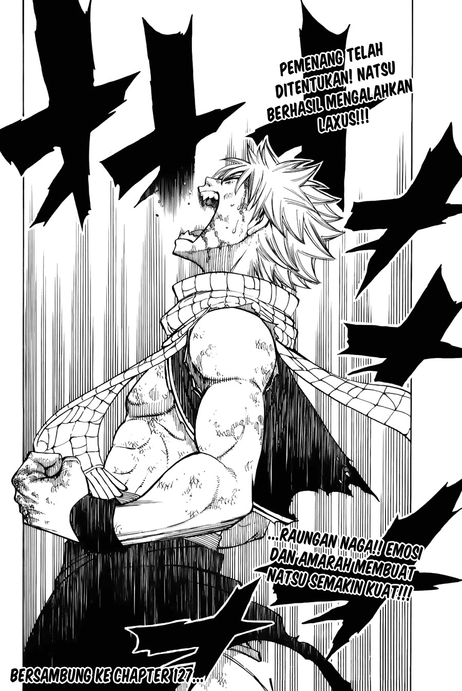Fairy Tail+ Chapter 126 - halaman 20