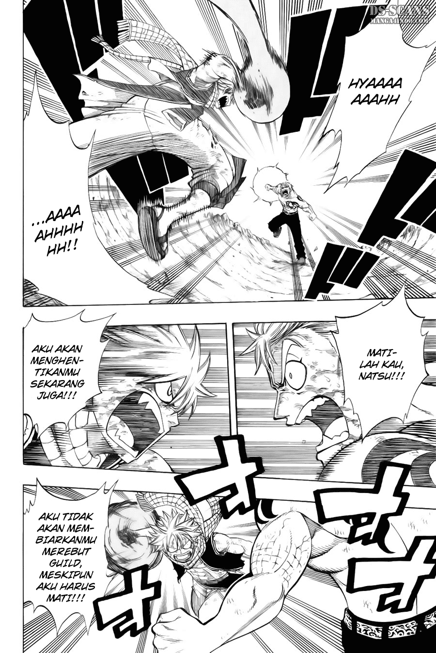 Fairy Tail+ Chapter 126 - halaman 3