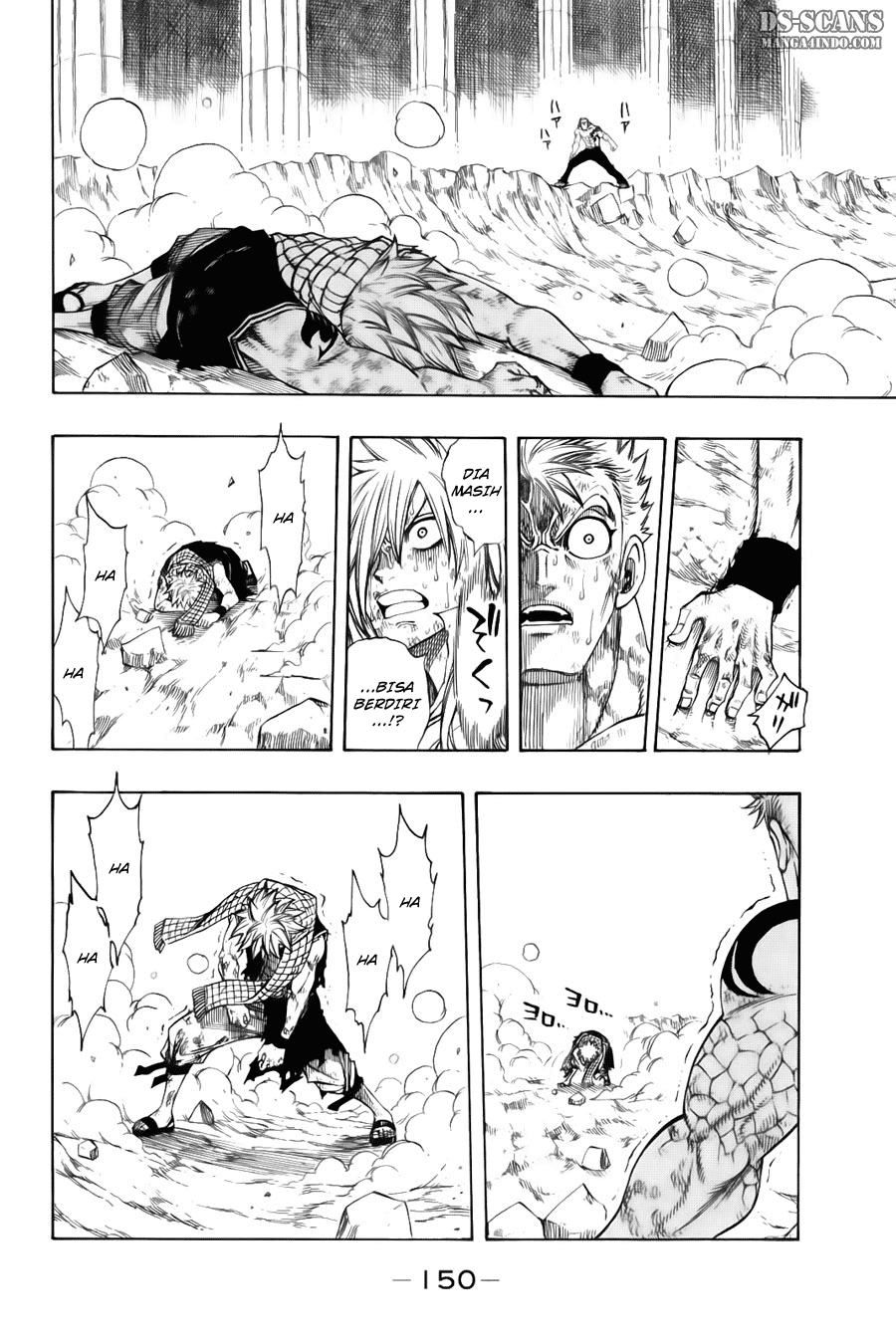 Fairy Tail+ Chapter 126 - halaman 9