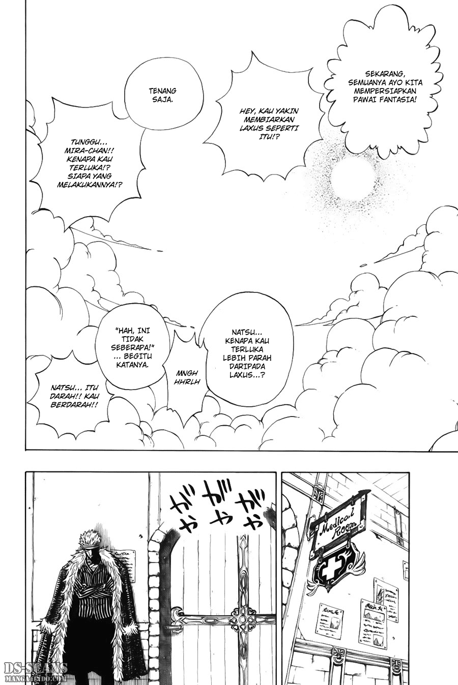 Fairy Tail+ Chapter 127 - halaman 13