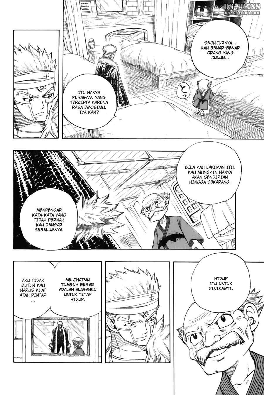 Fairy Tail+ Chapter 127 - halaman 17