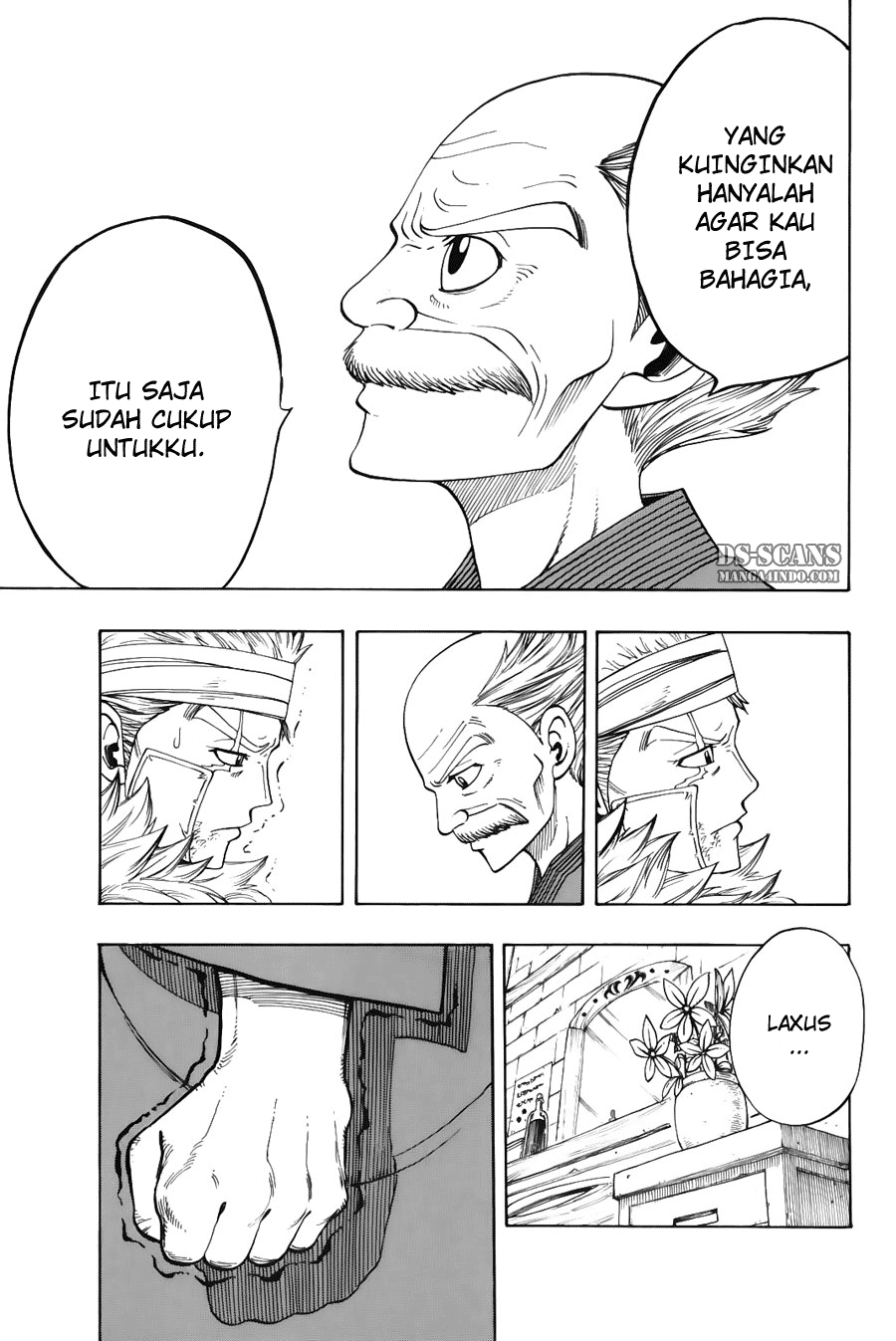 Fairy Tail+ Chapter 127 - halaman 18