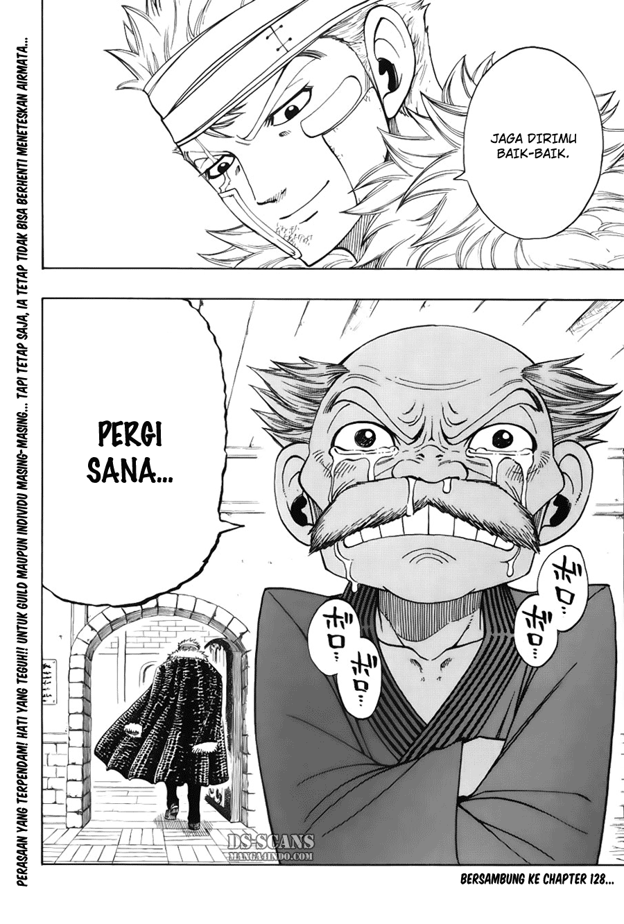 Fairy Tail+ Chapter 127 - halaman 21