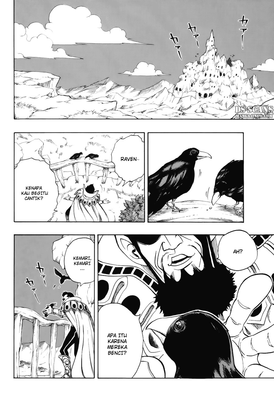 Fairy Tail+ Chapter 128 - halaman 28