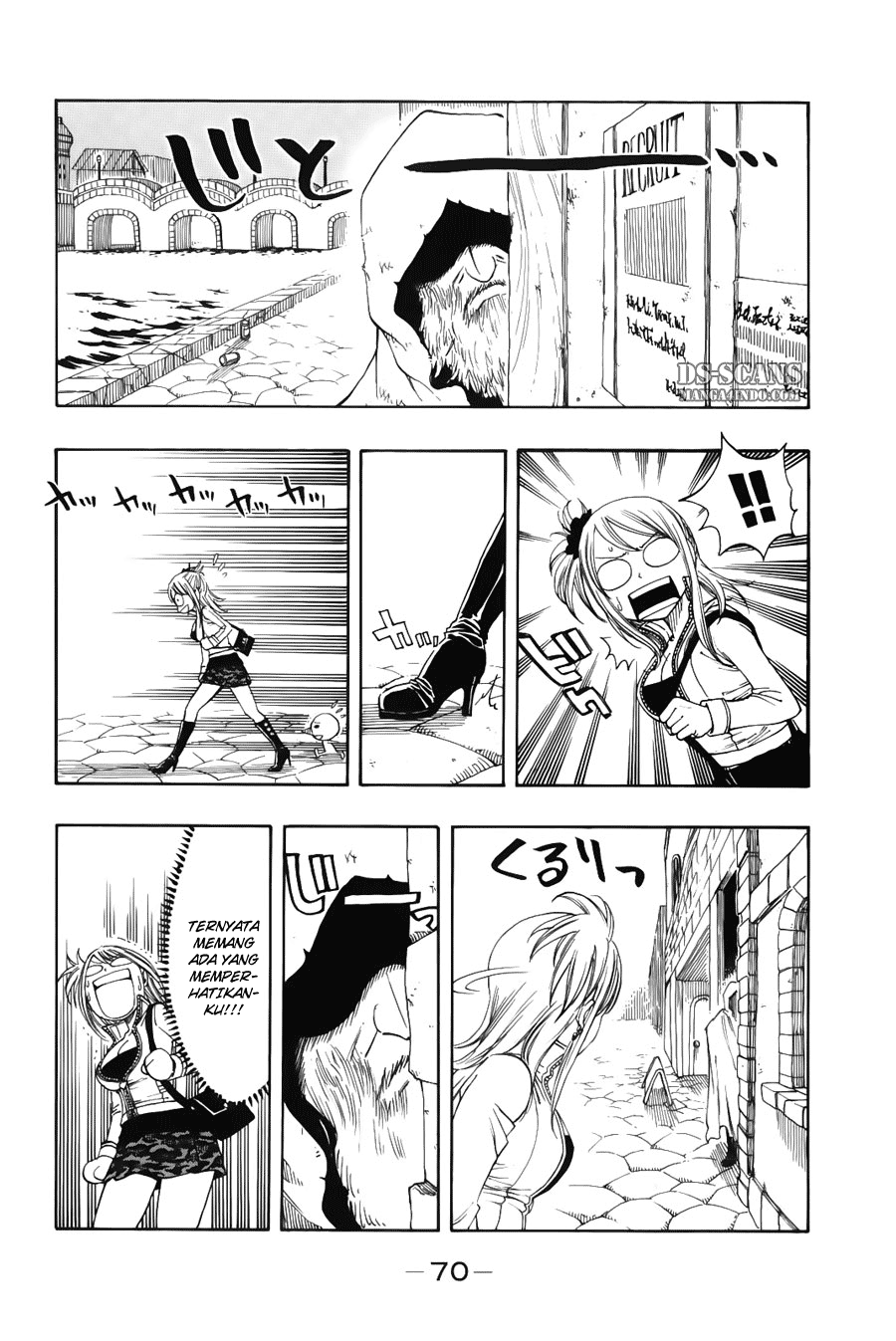 Fairy Tail+ Chapter 129 - halaman 13