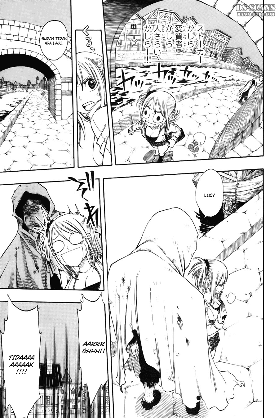 Fairy Tail+ Chapter 129 - halaman 14