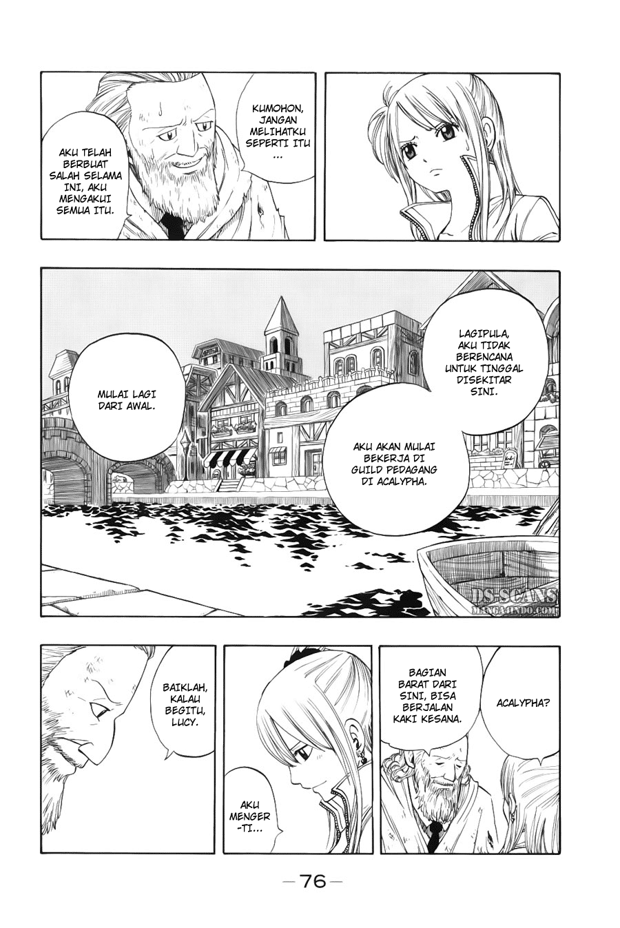 Fairy Tail+ Chapter 129 - halaman 19