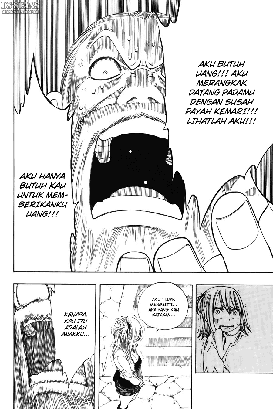 Fairy Tail+ Chapter 129 - halaman 21