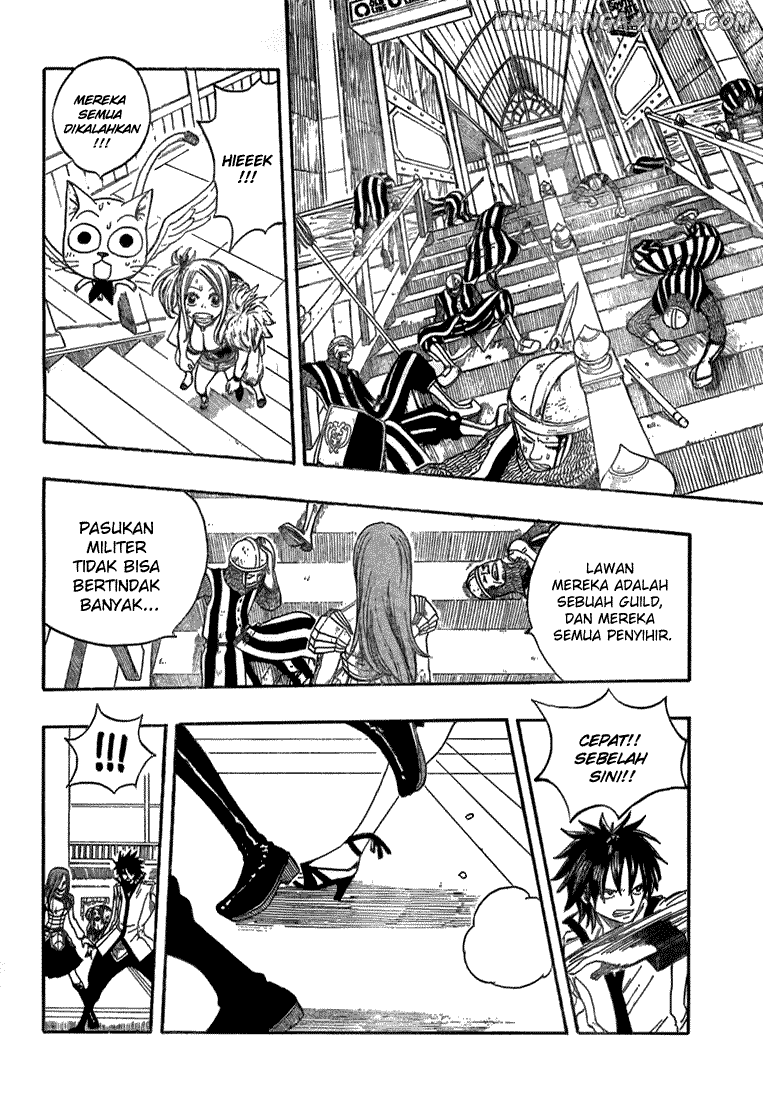 Fairy Tail+ Chapter 13 - halaman 11