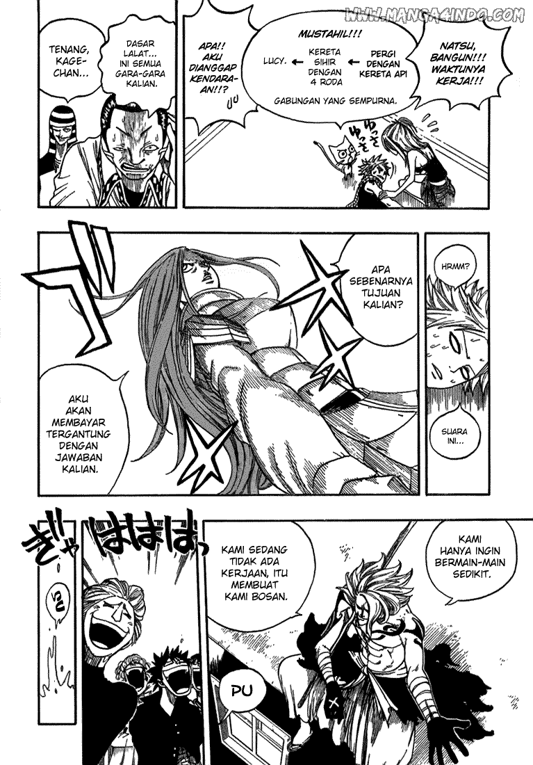 Fairy Tail+ Chapter 13 - halaman 13