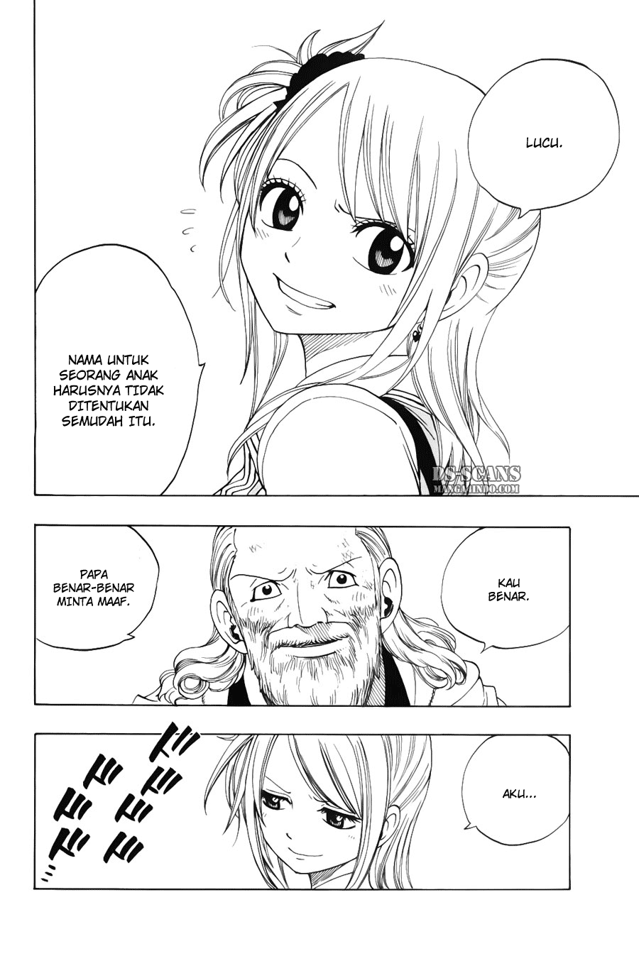 Fairy Tail+ Chapter 130 - halaman 15