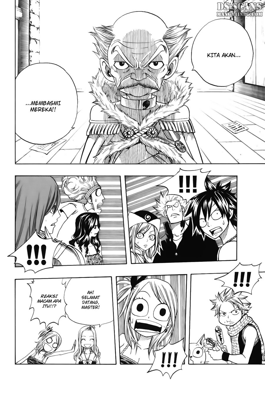 Fairy Tail+ Chapter 131 - halaman 15
