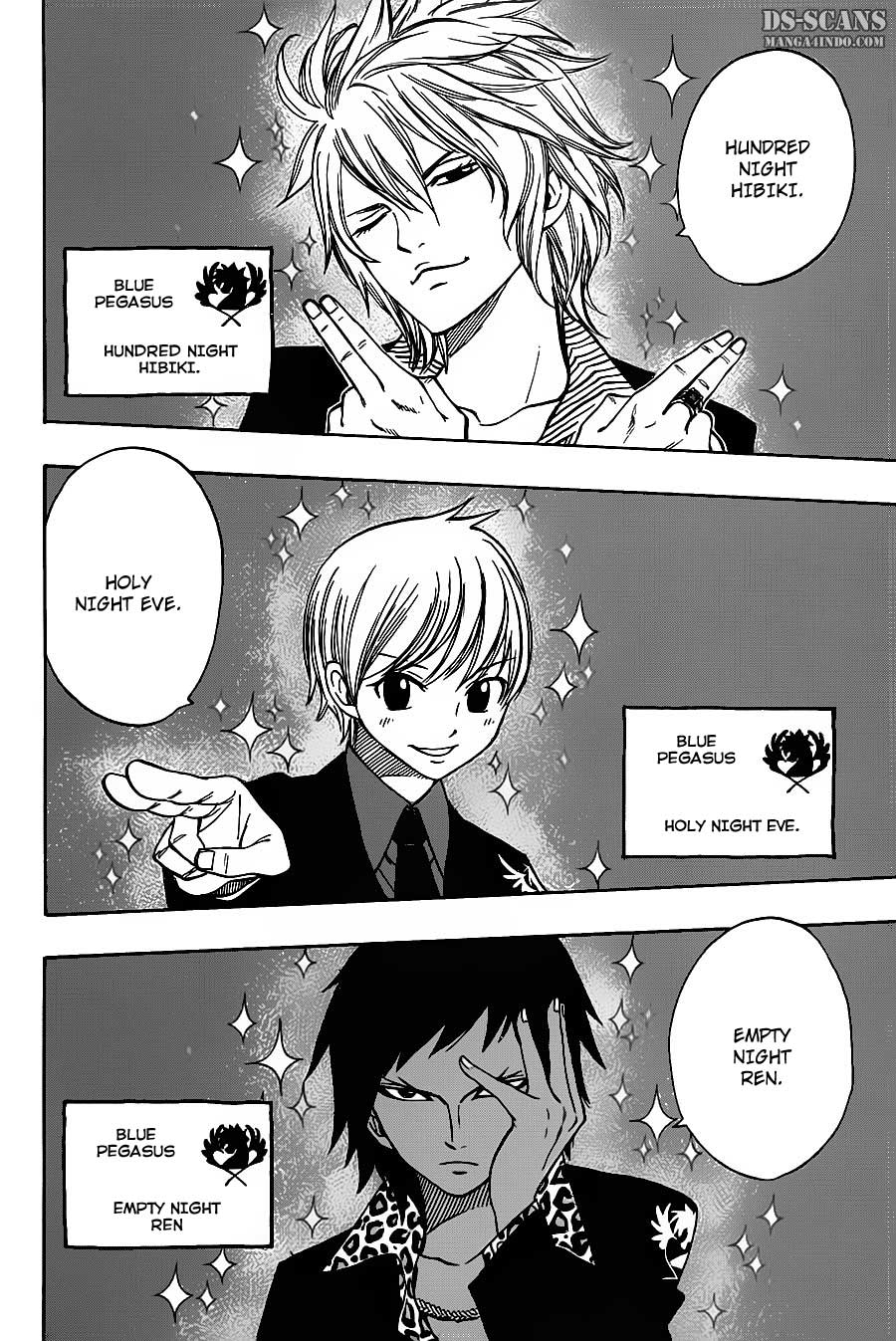 Fairy Tail+ Chapter 132 - halaman 7