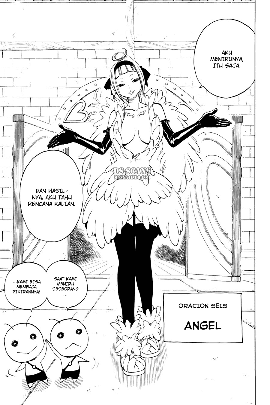Fairy Tail+ Chapter 133 - halaman 20