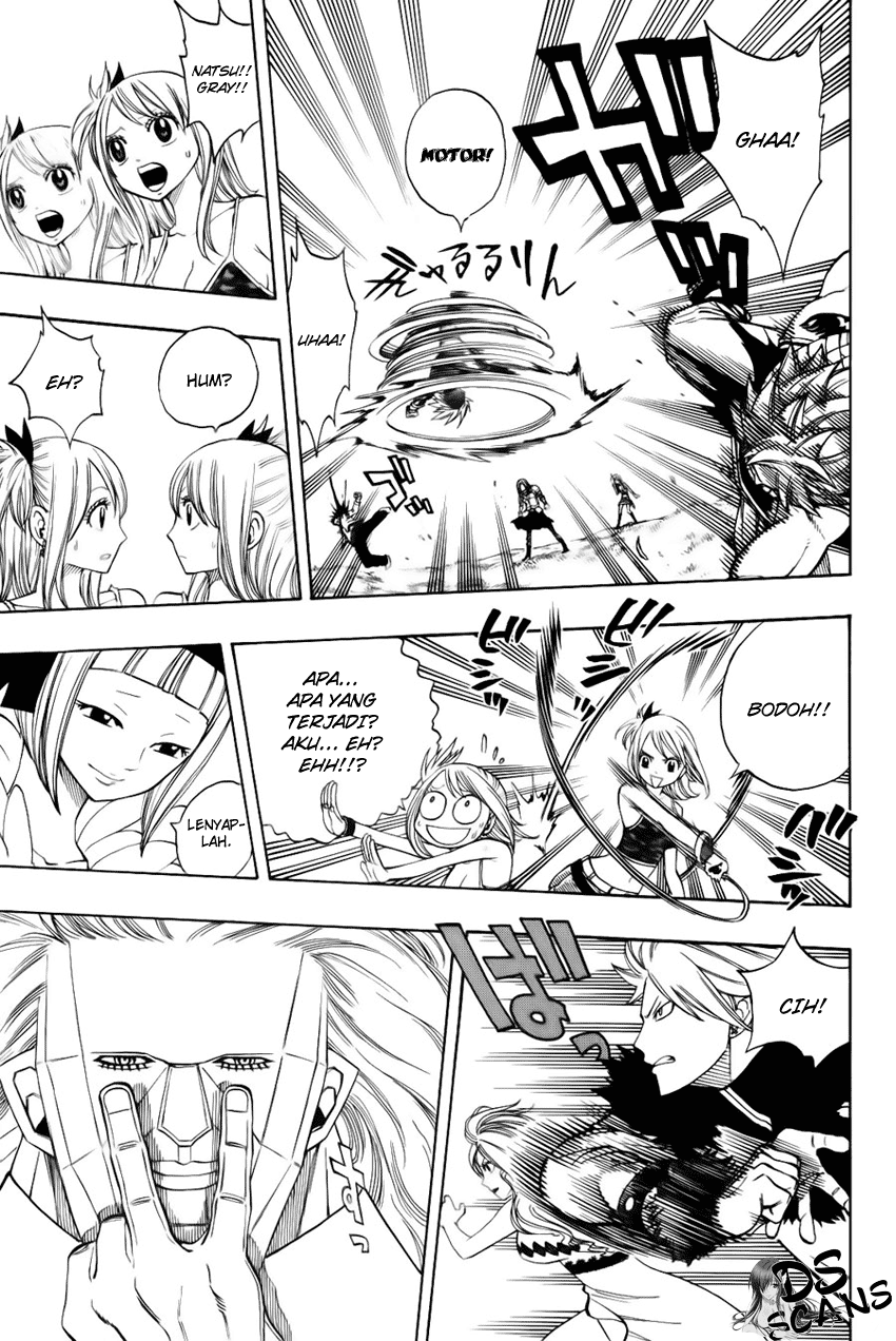 Fairy Tail+ Chapter 134 - halaman 11