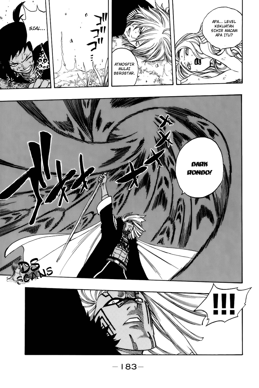 Fairy Tail+ Chapter 134 - halaman 19