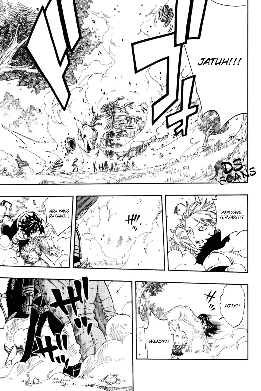 Fairy Tail+ Chapter 134 - halaman 6