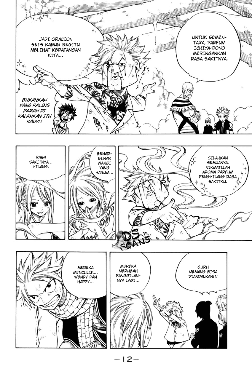 Fairy Tail+ Chapter 135 - halaman 10