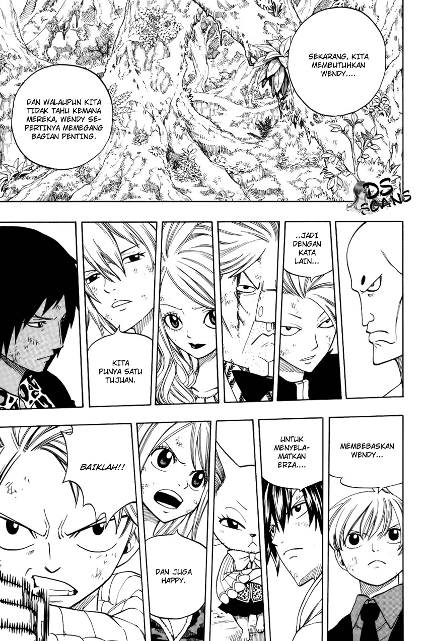 Fairy Tail+ Chapter 135 - halaman 19