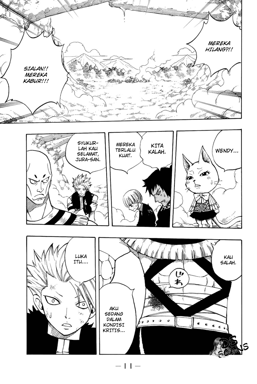 Fairy Tail+ Chapter 135 - halaman 9