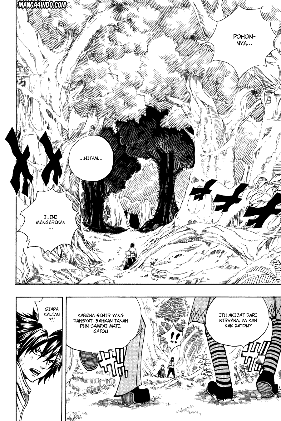 Fairy Tail+ Chapter 136 - halaman 12