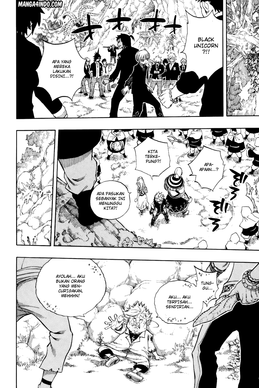 Fairy Tail+ Chapter 136 - halaman 16
