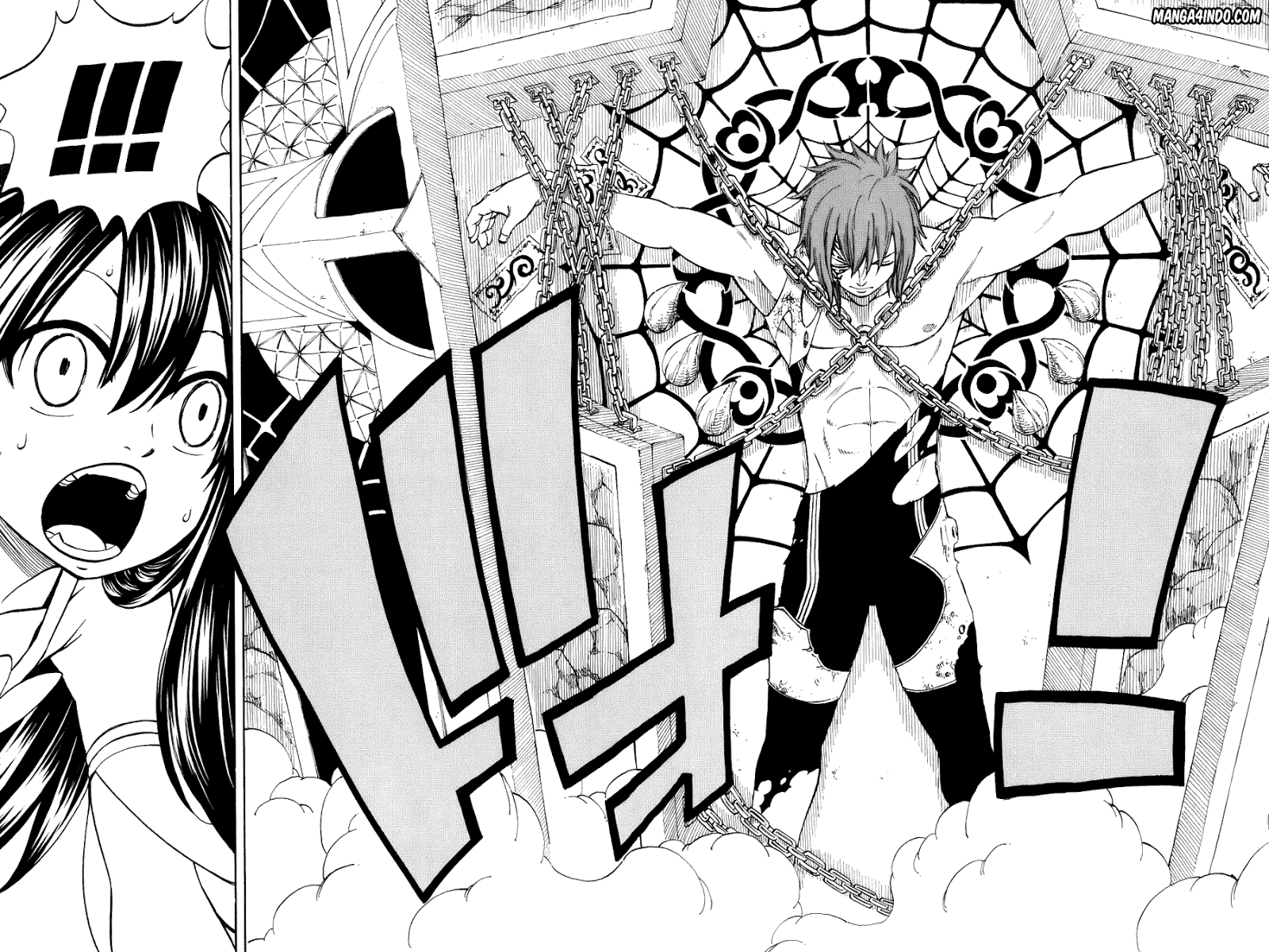 Fairy Tail+ Chapter 136 - halaman 18