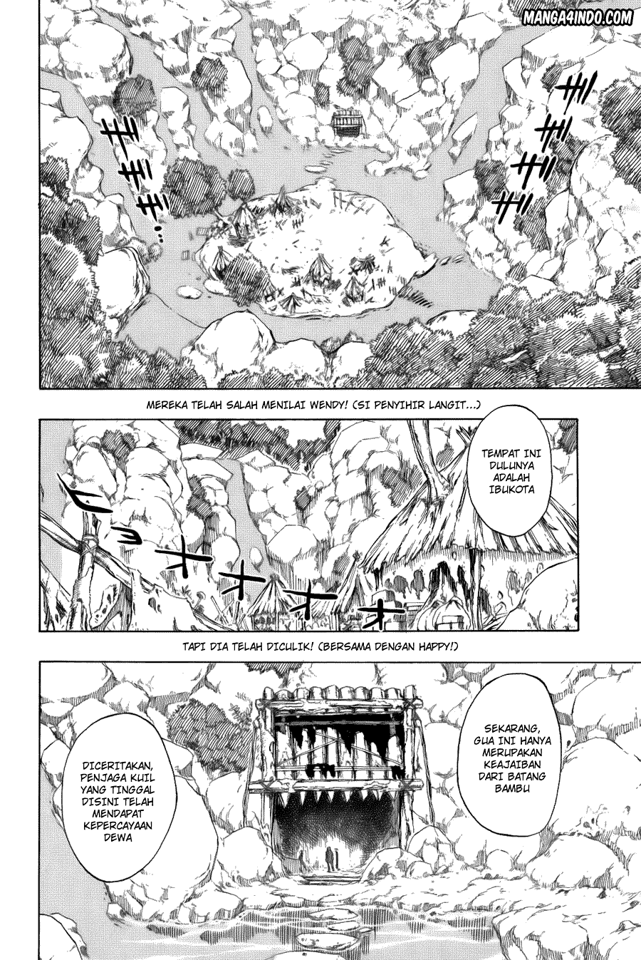 Fairy Tail+ Chapter 136 - halaman 2