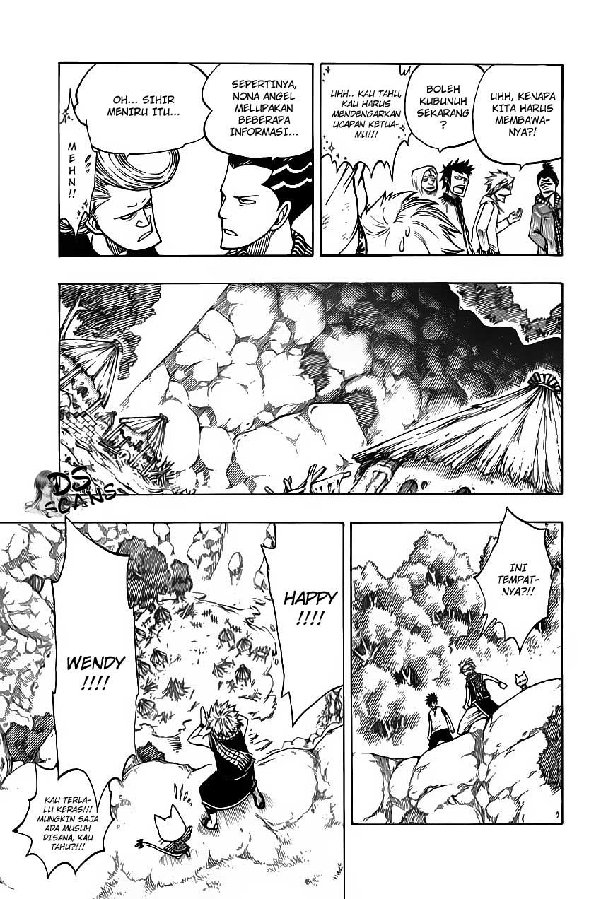 Fairy Tail+ Chapter 137 - halaman 15