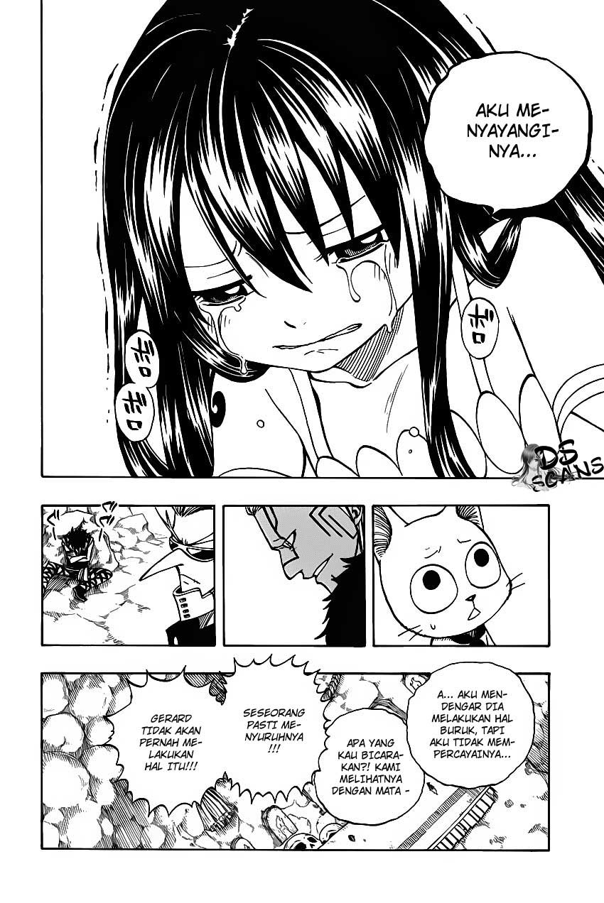 Fairy Tail+ Chapter 137 - halaman 8