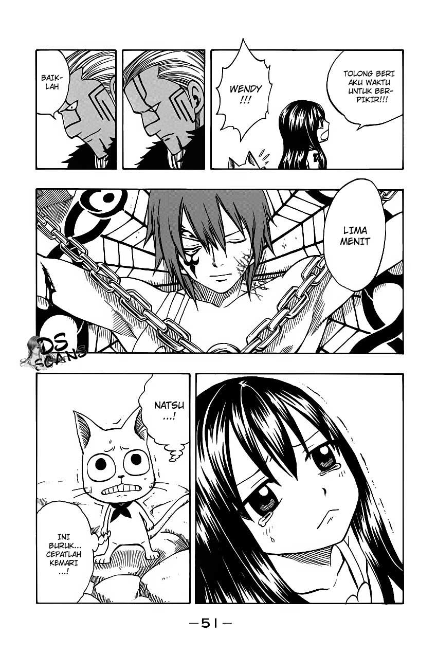 Fairy Tail+ Chapter 137 - halaman 9