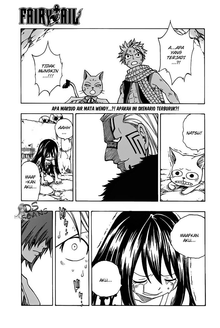 Fairy Tail+ Chapter 138 - halaman 1