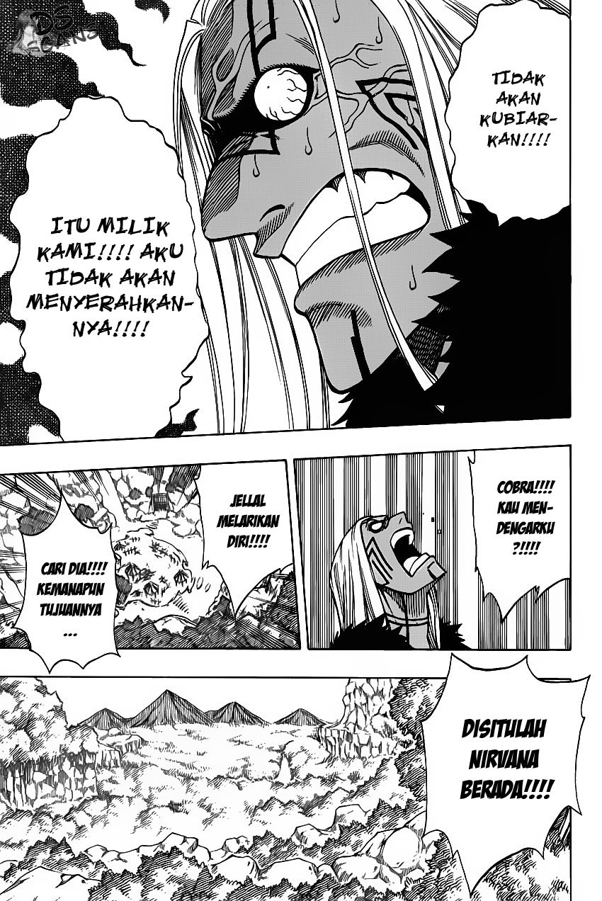 Fairy Tail+ Chapter 138 - halaman 10