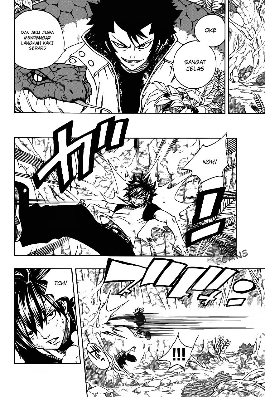 Fairy Tail+ Chapter 138 - halaman 11