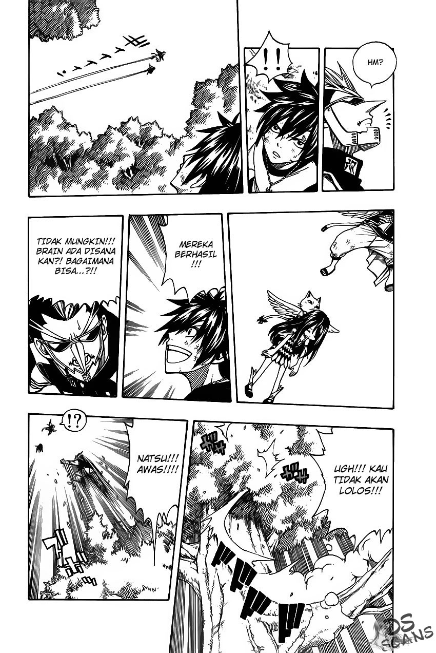 Fairy Tail+ Chapter 138 - halaman 13