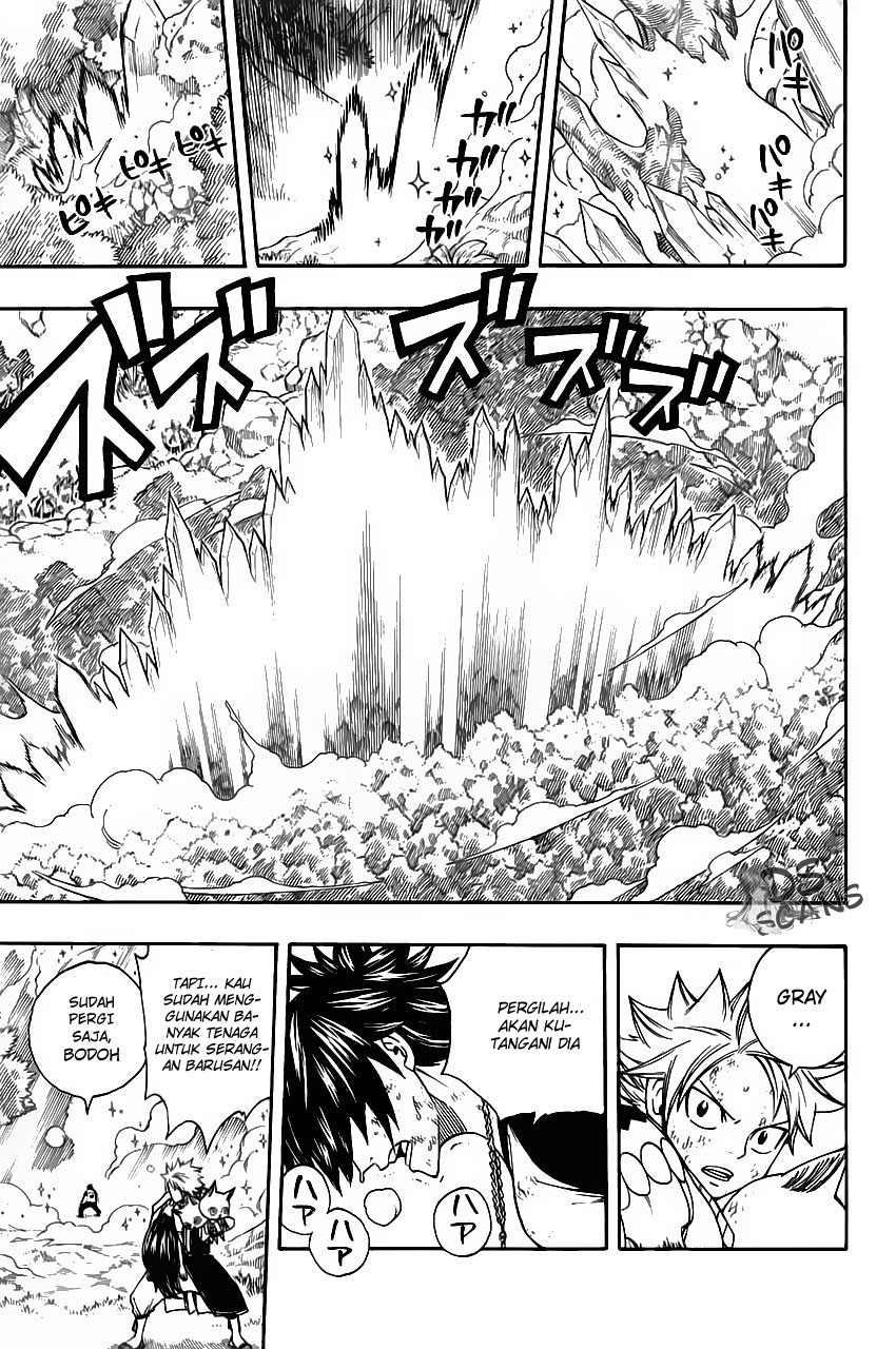 Fairy Tail+ Chapter 138 - halaman 16