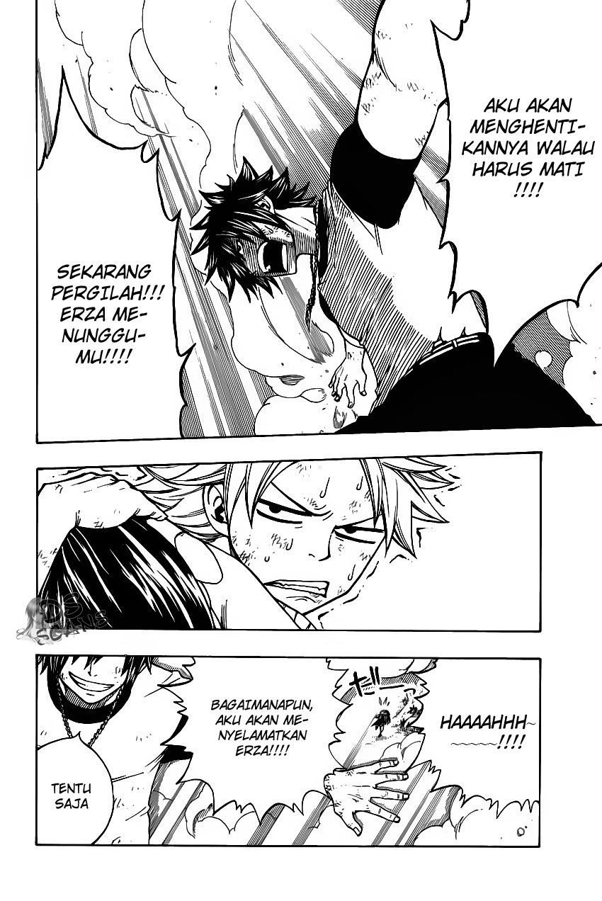 Fairy Tail+ Chapter 138 - halaman 17