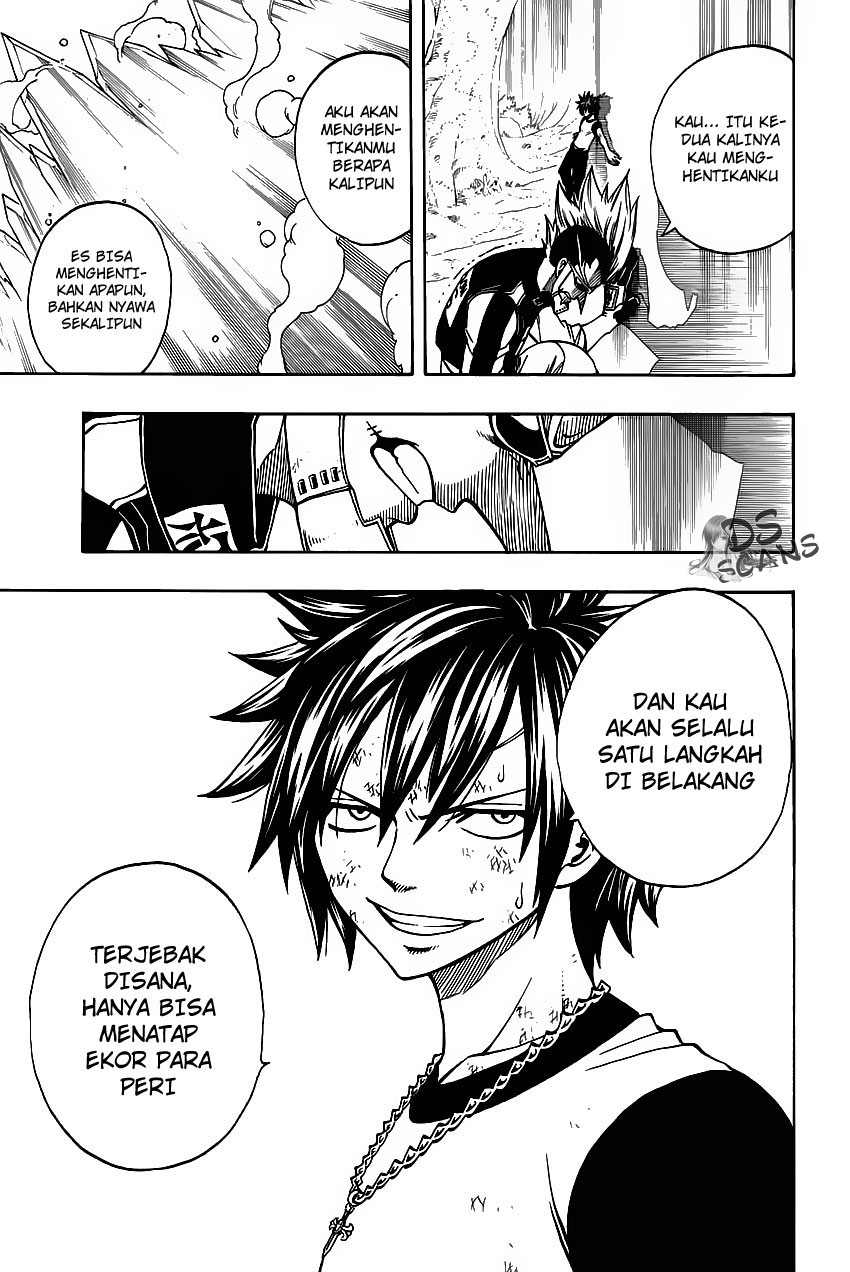 Fairy Tail+ Chapter 138 - halaman 18