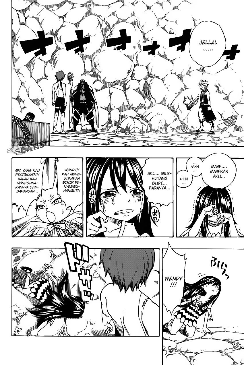 Fairy Tail+ Chapter 138 - halaman 3