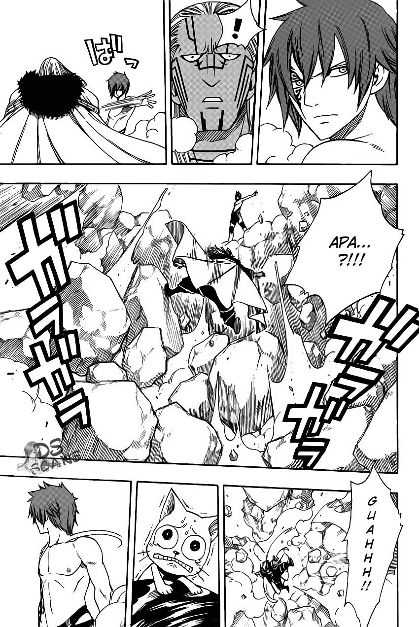 Fairy Tail+ Chapter 138 - halaman 6