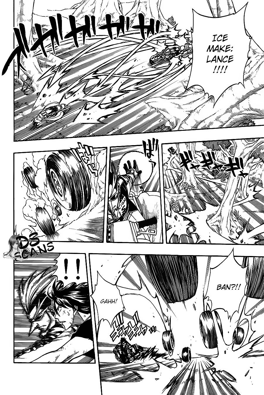 Fairy Tail+ Chapter 139 - halaman 10